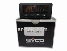 01 62 101 DIGITAL THERMOSTAT EVCO EVKB41 1 SENSOR 220V